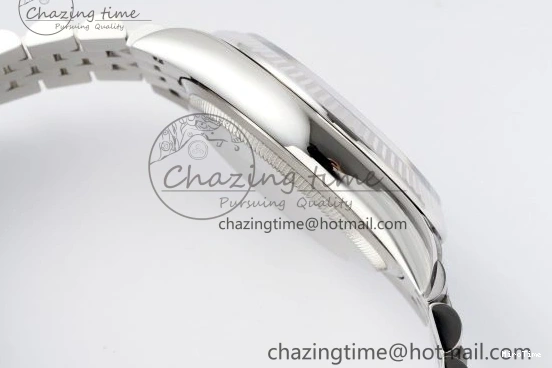 MiroTime 0214 BestValue DateJust 36 SS 116234 VSF 1:1 Best Edition 904L Steel Blue Stick Dial on Jubilee Bracelet VS 2091